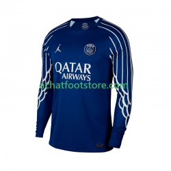 Maillot Paris Saint-Germain 4ème Tenue pour Homme 2024-2025 Manche Longue