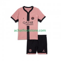 Maillot Paris Saint-Germain 3ème Tenue pour Enfant 2024-2025 Manche Courte