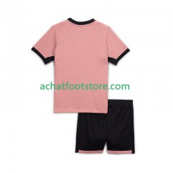 Maillot Paris Saint-Germain 3ème Tenue pour Enfant 2024-2025 Manche Courte