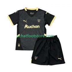 Maillot RC Lens Special Domicile Tenue pour Enfant 2024-2025 Manche Courte Maillot RC Lens Special Domicile Tenue pour Enfant 2024-2025 Manche Courte