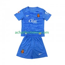 Maillot RCD Mallorca 3ème Tenue pour Enfant 2024-2025 Manche Courte Maillot RCD Mallorca 3ème Tenue pour Enfant 2024-2025 Manche Courte