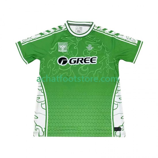 Maillot Real Beits Special Domicile Tenue pour Homme 2024-2025 Manche Courte