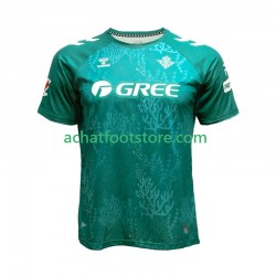 Maillot Real Betis Sustainability Domicile Tenue pour Homme 2024-2025 Manche Courte Maillot Real Betis Sustainability Domicile Tenue pour Homme 2024-2025 Manche Courte
