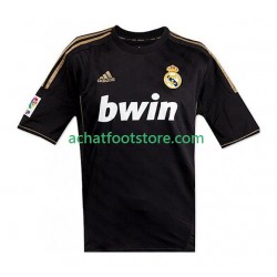 Maillot Real Madrid - Extérieur Tenue pour Homme 2011 2012 Manche Courte