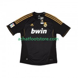 Maillot Real Madrid Cristiano Ronaldo 7 - Extérieur Tenue pour Homme 2011 2012 Manche Courte