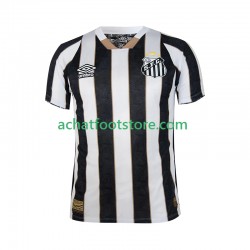 Maillot Santos FC Extérieur Tenue pour Homme 2024-2025 Manche Courte