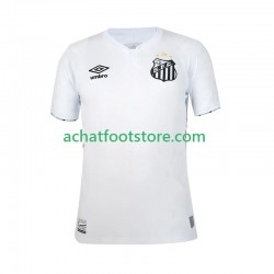 Maillot Santos FC Domicile Tenue pour Homme 2024-2025 Manche Courte