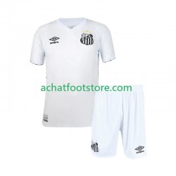 Maillot Santos FC Domicile Tenue pour Enfant 2024-2025 Manche Courte Maillot Santos FC Domicile Tenue pour Enfant 2024-2025 Manche Courte