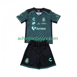 Maillot Santos FC Laguna Extérieur Tenue pour Enfant 2024-2025 Manche Courte Maillot Santos FC Laguna Extérieur Tenue pour Enfant 2024-2025 Manche Courte