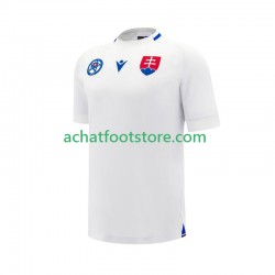 Maillot Slovaquie Extérieur Tenue pour Homme 2024-2025 Manche Courte
