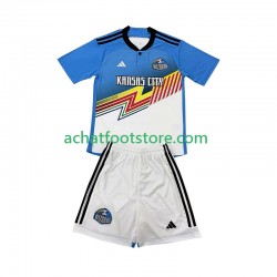 Maillot Sporting Kansas City 3ème Tenue pour Enfant 2024-2025 Manche Courte