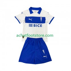 Maillot Universidad Catolica Domicile Tenue pour Enfant 2025 Manche Courte