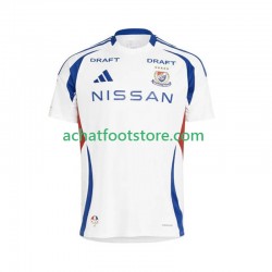 Maillot Yokohama F. Marinos Extérieur Tenue pour Homme 2025 Manche Courte