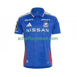 Maillot Yokohama F. Marinos Domicile Tenue pour Homme 2025 Manche Courte