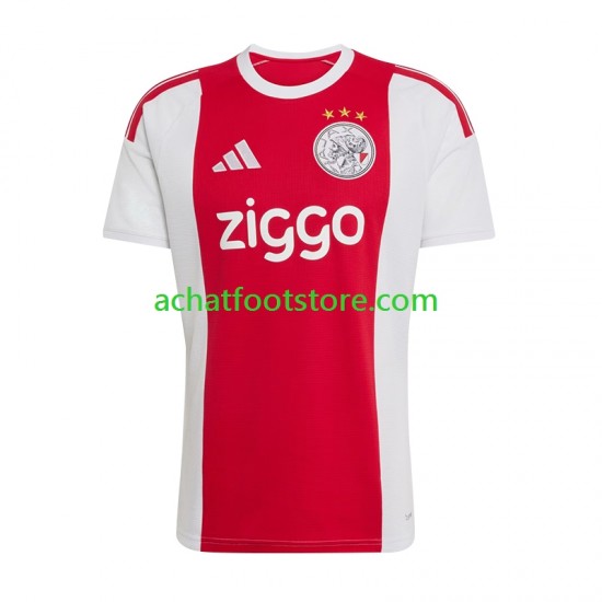 Maillot Ajax Amsterdam Domicile Tenue pour Homme 2026-2027 Manche Courte