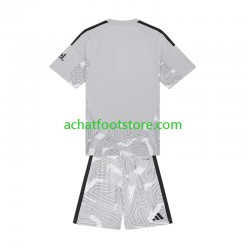 Maillot Arsenal Gardien Domicile Tenue pour Enfant 2026-2027 Manche Courte