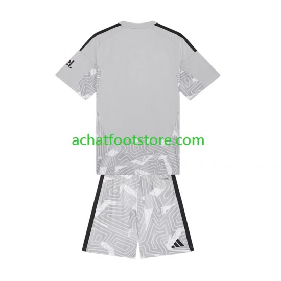 Maillot Arsenal Gardien Domicile Tenue pour Enfant 2026-2027 Manche Courte