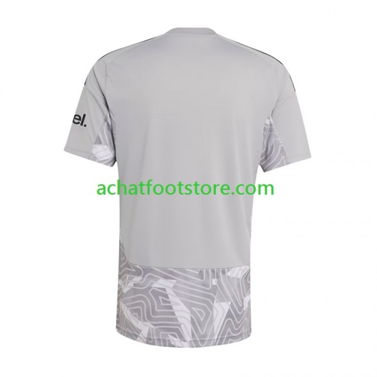 Maillot Arsenal Gardien Domicile Tenue pour Homme 2026-2027 Manche Courte