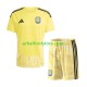 Maillot Aston Villa Gardien Domicile Tenue pour Enfant 2026-2027 Manche Courte