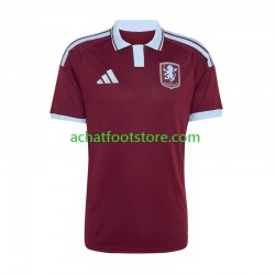 Maillot Aston Villa Domicile Tenue pour Homme 2026-2027 Manche Courte