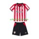 Maillot Athletic Bilbao Domicile Tenue pour Enfant 2026-2027 Manche Courte