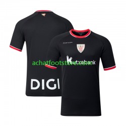 Maillot Athletic Bilbao Extérieur Tenue pour Homme 2026-2027 Manche Courte