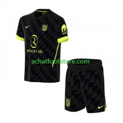 Maillot Atlético Madrid Extérieur Tenue pour Enfant 2026-2027 Manche Courte