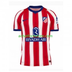 Maillot Atlético Madrid Domicile Tenue pour Homme 2026-2027 Manche Courte