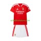 Maillot Benfica Domicile Tenue pour Enfant 2026-2027 Manche Courte