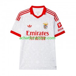 Maillot Benfica Extérieur Tenue pour Homme 2026-2027 Manche Courte
