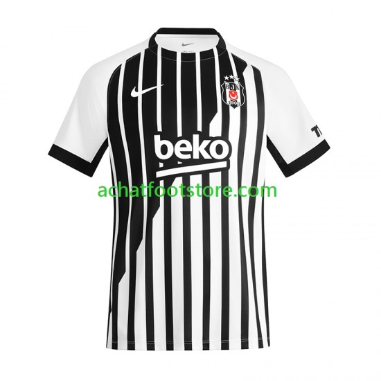Maillot Besiktas Extérieur Tenue pour Homme 2026-2027 Manche Courte