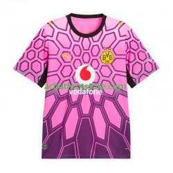Maillot Borussia Dortmund Gardien Extérieur Tenue pour Homme 2026-2027 Manche Courte