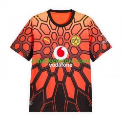 Maillot Borussia Dortmund Gardien Domicile Tenue pour Homme 2026-2027 Manche Courte