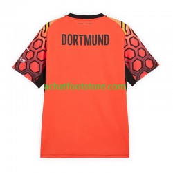 Maillot Borussia Dortmund Gardien Domicile Tenue pour Homme 2026-2027 Manche Courte
