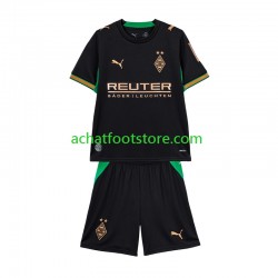 Maillot Russie Bo Monchengladbach Extérieur Tenue pour Enfant 2026-2027 Manche Courte