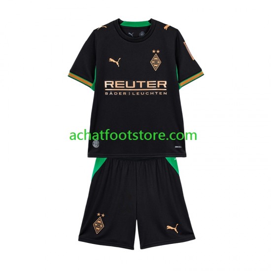 Maillot Russie Bo Monchengladbach Extérieur Tenue pour Enfant 2026-2027 Manche Courte