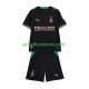 Maillot Russie Bo Monchengladbach Extérieur Tenue pour Enfant 2026-2027 Manche Courte