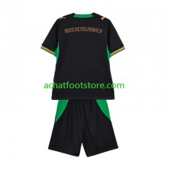 Maillot Russie Bo Monchengladbach Extérieur Tenue pour Enfant 2026-2027 Manche Courte