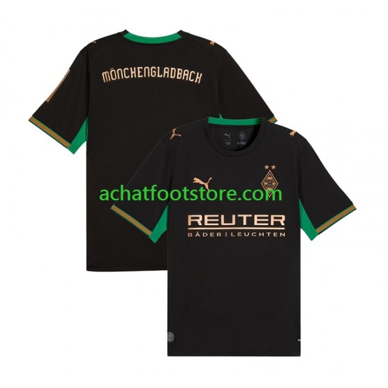 Maillot Russie Bo Monchengladbach Extérieur Tenue pour Homme 2026-2027 Manche Courte