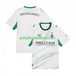 Maillot Russie Bo Monchengladbach Domicile Tenue pour Homme 2026-2027 Manche Courte