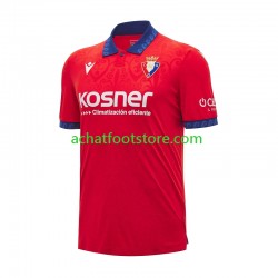 Maillot CA Osasuna Domicile Tenue pour Homme 2026-2027 Manche Courte