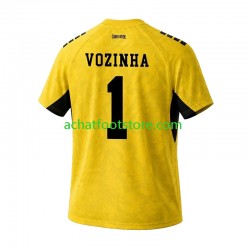 Maillot Cape Verde Vozinha 1 Gardien Domicile Tenue pour Homme 2026 Manche Courte