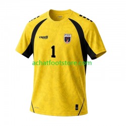 Maillot Cape Verde Vozinha 1 Gardien Domicile Tenue pour Homme 2026 Manche Courte