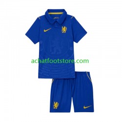 Maillot Chelsea Domicile Tenue pour Enfant 2026-2027 Manche Courte