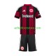 Maillot Eintracht Frankfurt Domicile Tenue pour Enfant 2026-2027 Manche Courte