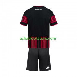 Maillot Eintracht Frankfurt Domicile Tenue pour Enfant 2026-2027 Manche Courte