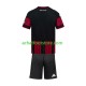 Maillot Eintracht Frankfurt Domicile Tenue pour Enfant 2026-2027 Manche Courte