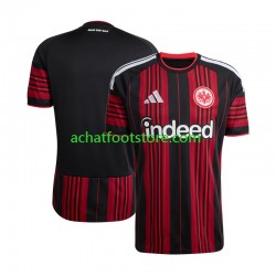 Maillot Eintracht Frankfurt Domicile Tenue pour Homme 2026-2027 Manche Courte