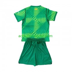 Maillot FC Barcelone Gardien Domicile Tenue pour Enfant 2026-2027 Manche Courte