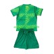 Maillot FC Barcelone Gardien Domicile Tenue pour Enfant 2026-2027 Manche Courte